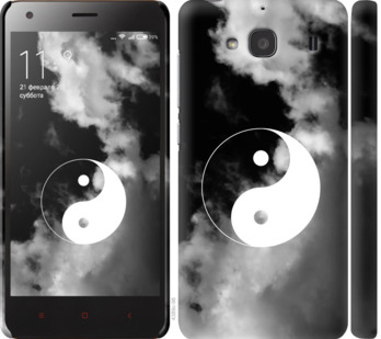 

Чохол Інь і Янь на Xiaomi Redmi 2 774802