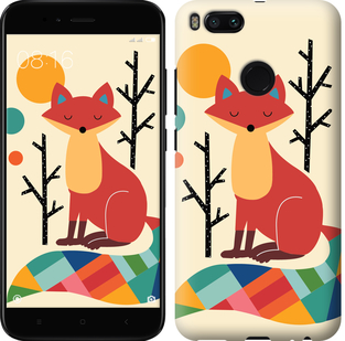 

Чохол Rainbow fox для Xiaomi Mi 5X 577041
