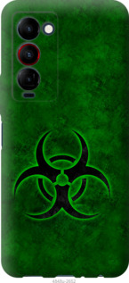 

Чехол biohazard 30 для Tecno Camon 18 Premier 1503031