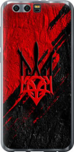 Чехол Герб v4 для Huawei Honor 9