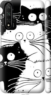 

Чохол Коти v2 для Huawei Honor 20 740752
