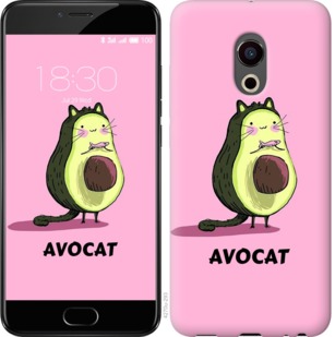 

Чохол Avocat на Meizu Pro 6 718775