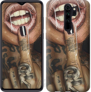

Чехол Swag-girl для Xiaomi Redmi Note 8 Pro 777889