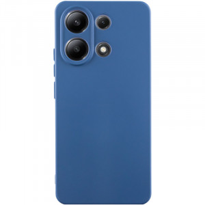 Чохол Silicone Cover Lakshmi Full Camera (A) на Xiaomi Redmi Note 13 4G