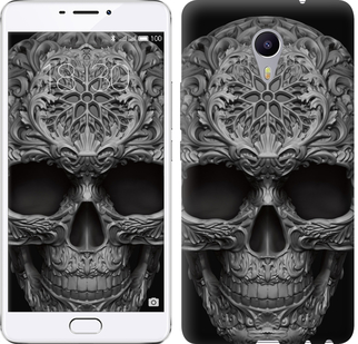 

Чехол skull-ornament для Meizu M3 Max 348368