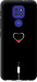 Чехол Подзарядка сердца для Motorola G9 Play