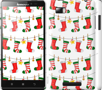 

Чехол Новогодний 9 для Lenovo Vibe Z K910 823879