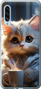 Чехол White cat для Samsung Galaxy A90 5G