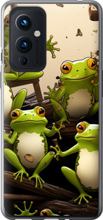 

Чехол Жабки для OnePlus 9 1641232
