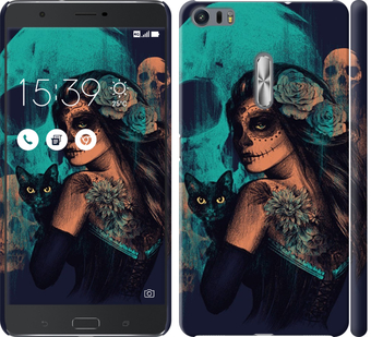 

Чехол Fantasy girl для Asus Zenfone 3 Ultra ZU680KL 641814