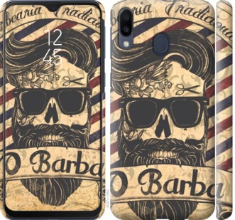 

Чехол Barber Shop для Samsung Galaxy A30 711166