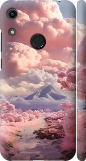 

Чохол Рожеві хмари на Huawei Y6s 1645092