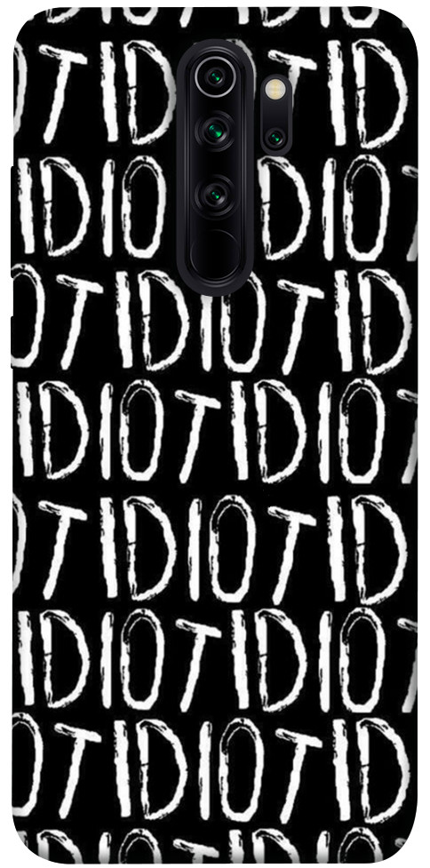 

Чехол Idiot для Xiaomi Redmi Note 8 Pro 1074011