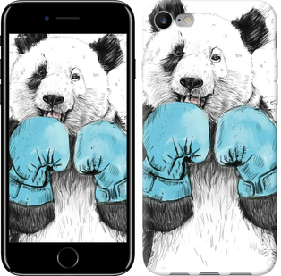 

Чохол Панда-боксер для iPhone 8 (4.7") 658365