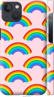 

Чехол Rainbows для iPhone 13 1567691