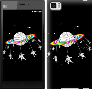 

Чехол Лунная карусель для Xiaomi Mi3 638810