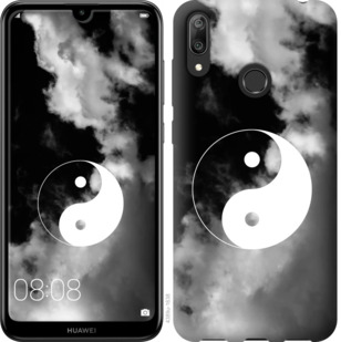 

Чохол Інь і Янь для Huawei Y7 (2019) 774916