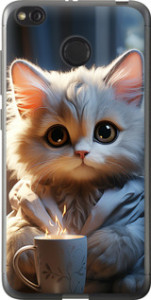 Чехол White cat для Xiaomi Redmi 4X