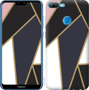 

Чехол Мозаика для Huawei Honor 9i 912052