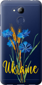 Чехол Ukraine v2 для Huawei Honor 6C Pro