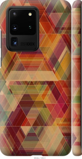 

Чехол Геометрический узор для Samsung Galaxy S20 Ultra 1392009
