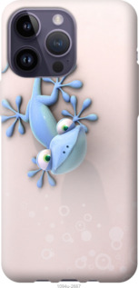 

Чохол Геккончик на iPhone 14 Pro Max 1565152