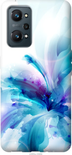 Чохол квітка на Realme GT Neo 2