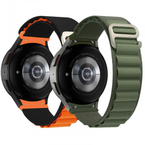 Ремінець Universal Alpine Loop на Xiaomi Amazfit/Samsung 20 mm