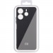 Купить Чехол Silicone Cover Lakshmi Full Camera (AA) with logo для Xiaomi Redmi Note 14 4G (Europe version) (Черный / Black) на vchehle.ua