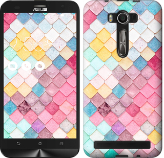 

Чохол Барвиста черепиця на Asus ZenFone 2 Laser 2 ZE550KL 335375