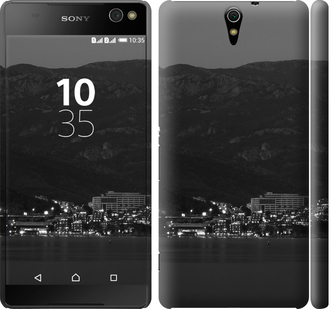 

Чохол Ніч на березі на Sony Xperia C5 Ultra Dual E5533 439583
