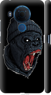 

Чехол Обезьяна в ярости для Nokia 5.4 1631003