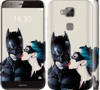 

Чохол Бетмен для Huawei G8 854022