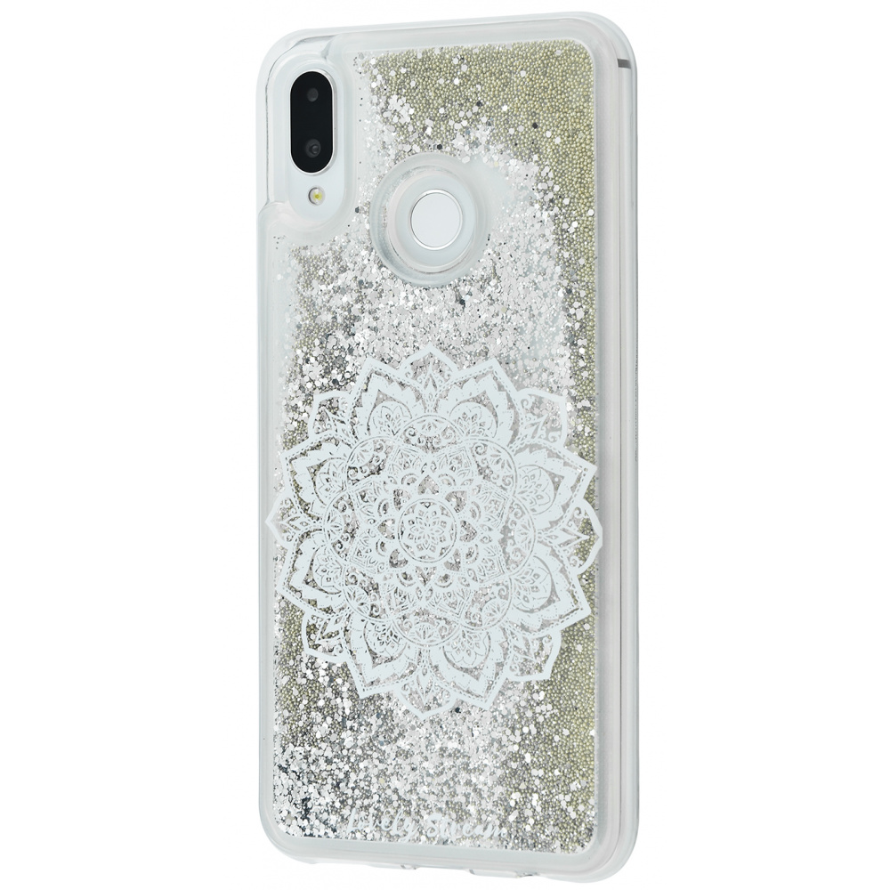 Lovely Stream Meizu M8 (white_mandala)