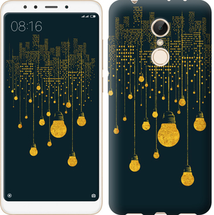

Чохол Ілюстрація нічного міста на Xiaomi Redmi 5 647243