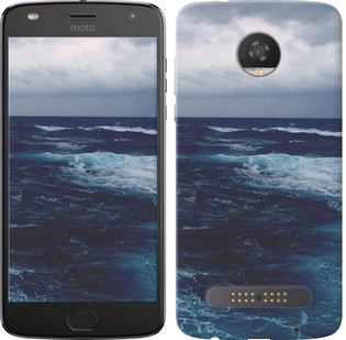 

Чохол Океан на Motorola Moto Z2 Play 690232