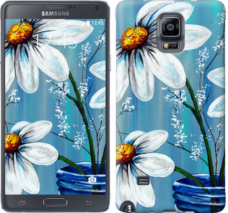 

Чохол Красиві арт-ромашки на Samsung Galaxy A8 Plus 2018 A730F 581378