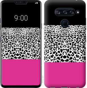 

Чохол Шкура леопарда v3 на HTC U12 Plus 783216