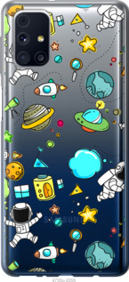 

Чохол Космос на Samsung Galaxy M31s M317F 1573291