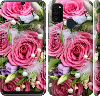 

Чохол Ніжність для Samsung Galaxy M30s﻿ 860505