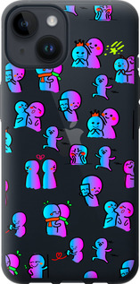 

Чохол Емоції на iPhone 14 1628454