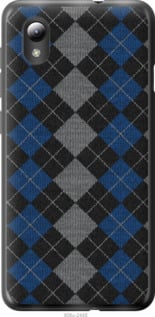 

Чехол Вязаный узор для ZTE Blade L8 1395080