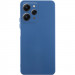 Чехол TPU GETMAN Liquid Silk Full Camera для Xiaomi Redmi 12 (Синий / Navy Blue)