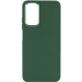 Фото TPU чехол Bonbon Metal Style для Samsung Galaxy A52 4G / A52 5G / A52s (Зеленый / Pine green) на vchehle.ua