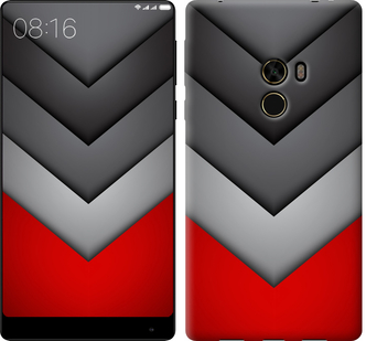

Чохол Кольорова геометрія на Xiaomi Mi MiX 280565