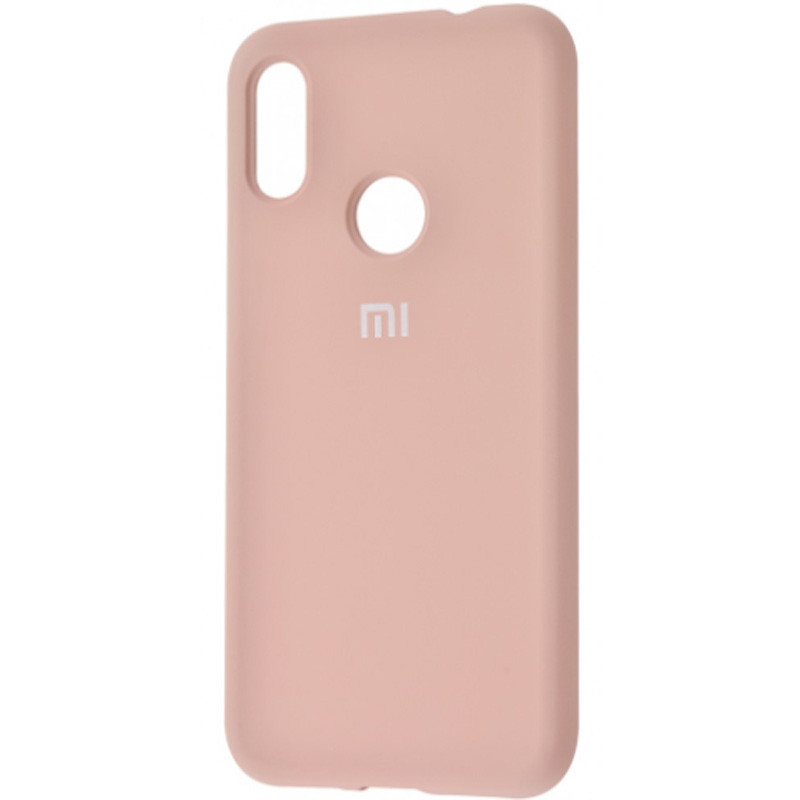 

для Xiaomi Redmi Note 7 Pro (Рожевий / Pink Sand) 709128