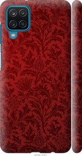 

Чохол Чохол цвета бордо для Samsung Galaxy A12 A125F 1144508