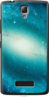 

Чехол Голубая галактика для Lenovo A2010 1578541