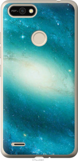 

Чехол Голубая галактика для Tecno Pop 2F B1F 1578145