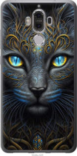

Чехол Кошка для Huawei Mate 9 1504933